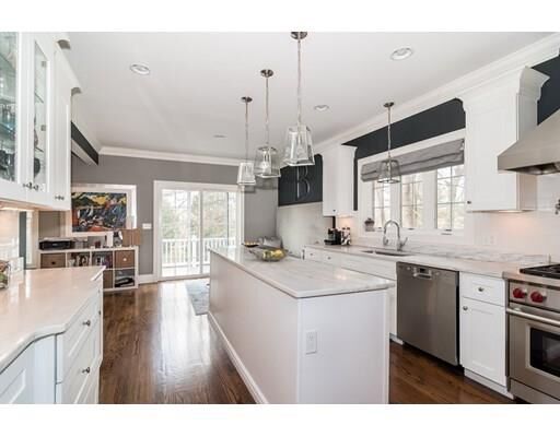 Property Photo: 27 Hunnewell St MA 02481