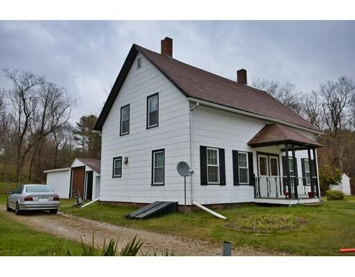 Property Photo: 12 Railroad Ave MA 01571