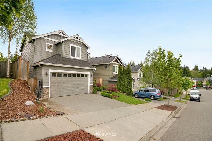 Property Photo: 7802 14th Street SE WA 98258