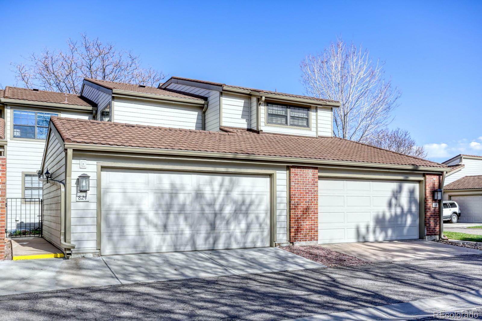 Property Photo: 7900 W Layton Avenue 824 CO 80123