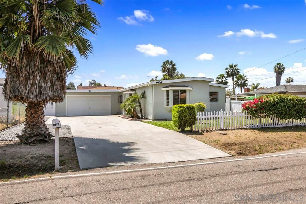 Property Photo:  9041 Lamar Street  CA 91977 