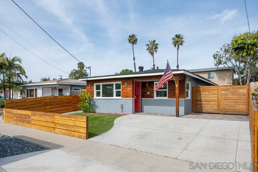 Property Photo:  2652 Magnolia Ave  CA 92109 