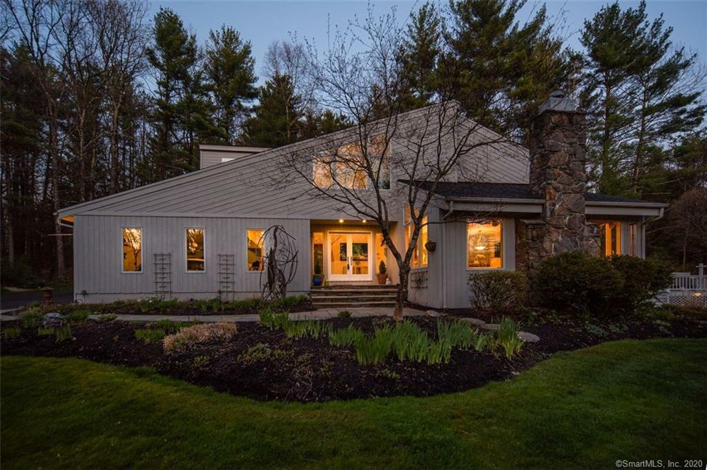 Property Photo:  128 Great Pond Road  CT 06070 