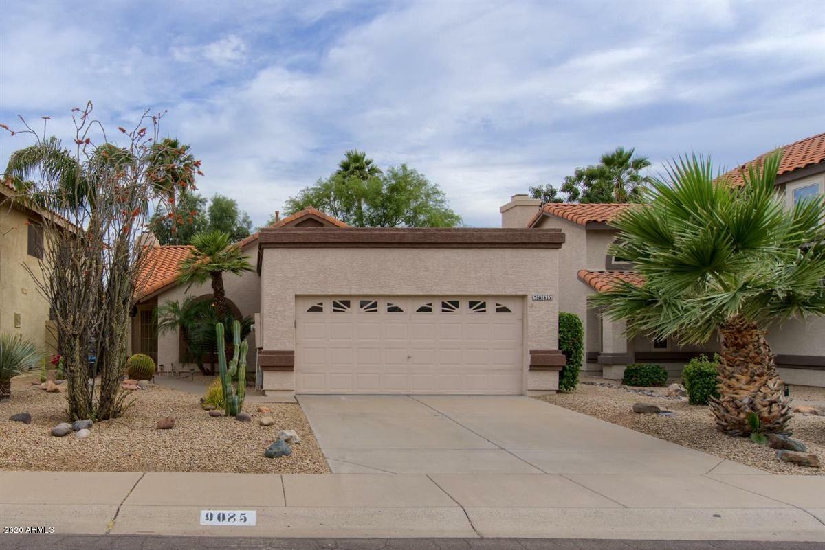 Property Photo:  9085 E Captain Dreyfus Avenue  AZ 85260 