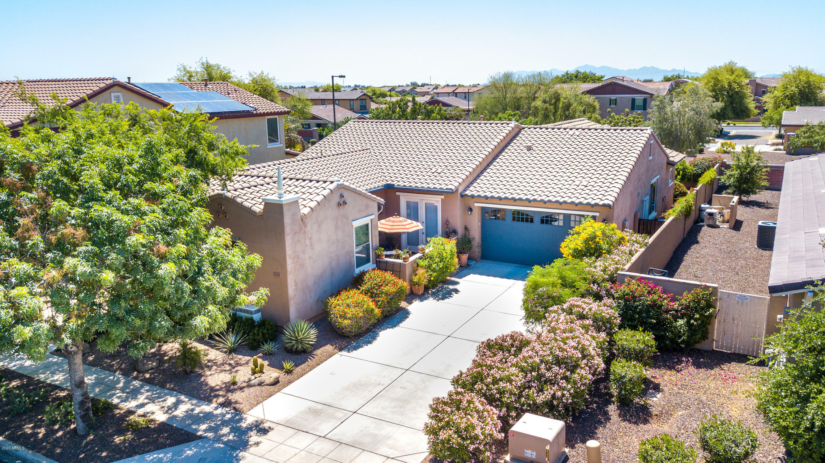 Property Photo:  15351 W Corrine Drive  AZ 85379 