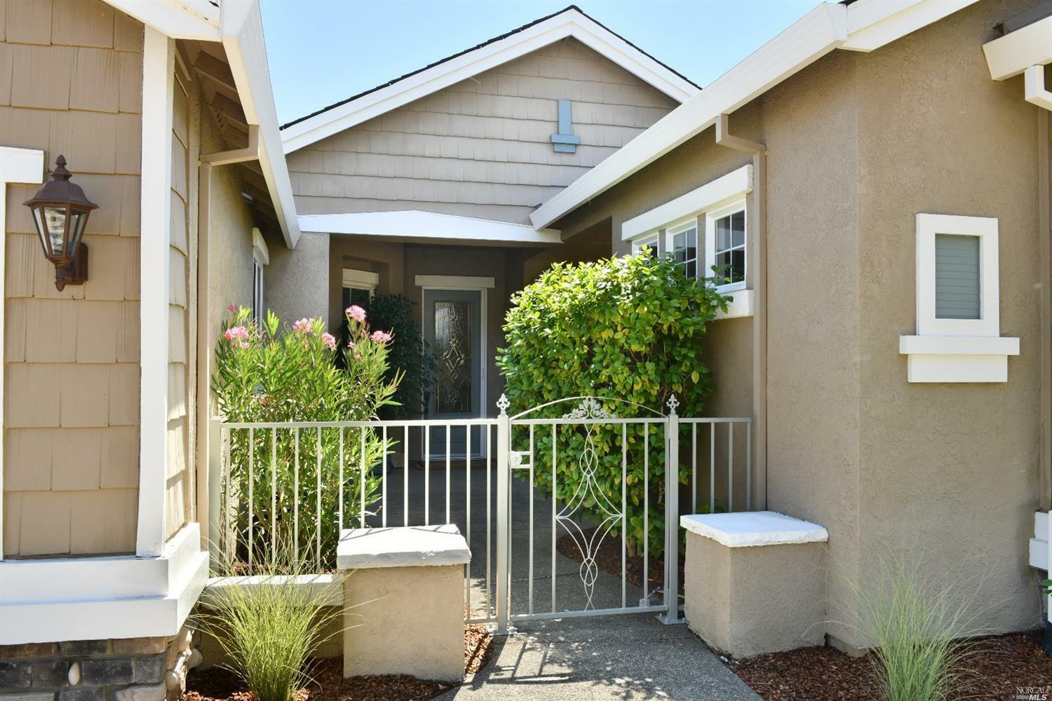 Property Photo:  402 Clover Springs Drive  CA 95425 