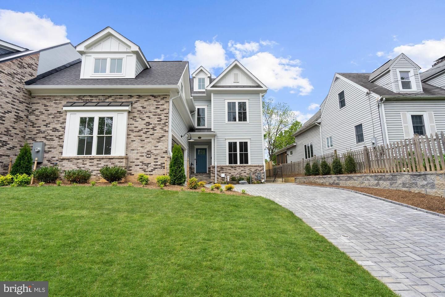 Property Photo:  517B Great Falls Street  VA 22046 