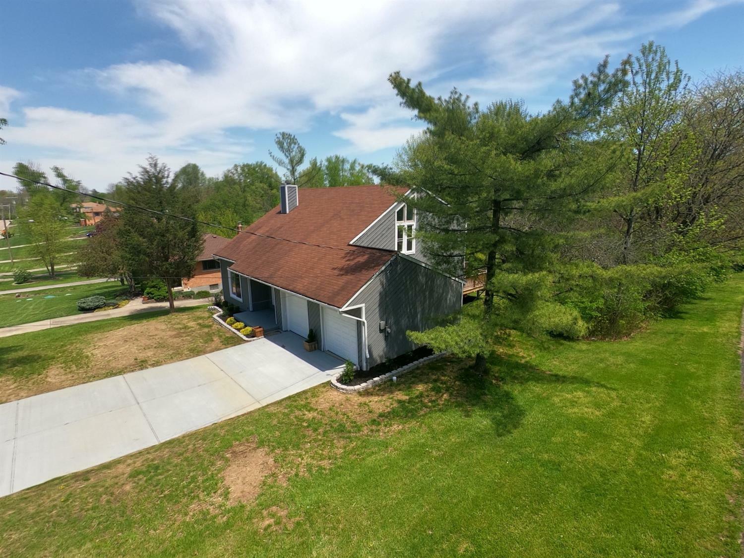 Property Photo: 6100 Wilmer Rd OH 45247