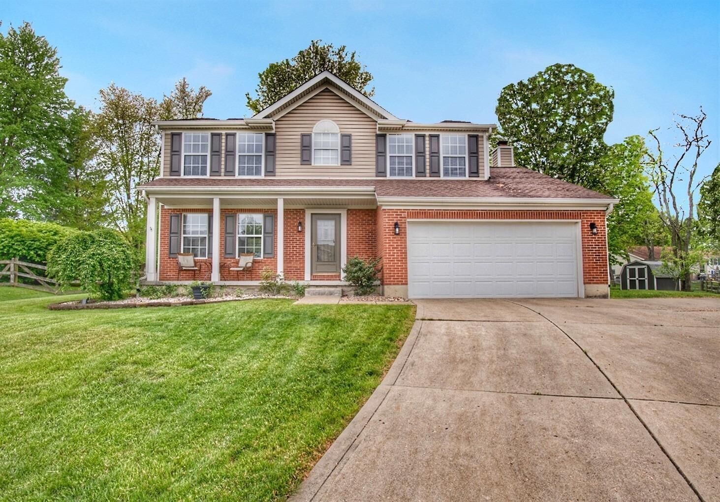 Property Photo: 1219 Ben Avon OH 45103
