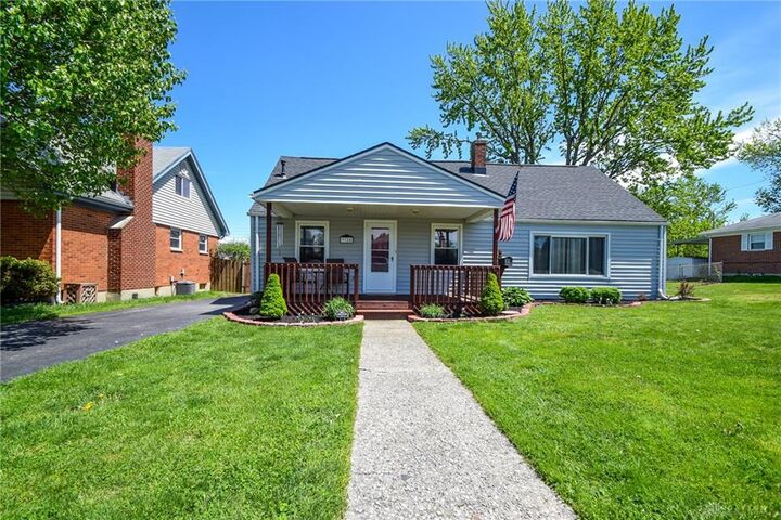 3124 Muriel Avenue  Kettering OH 45429 photo