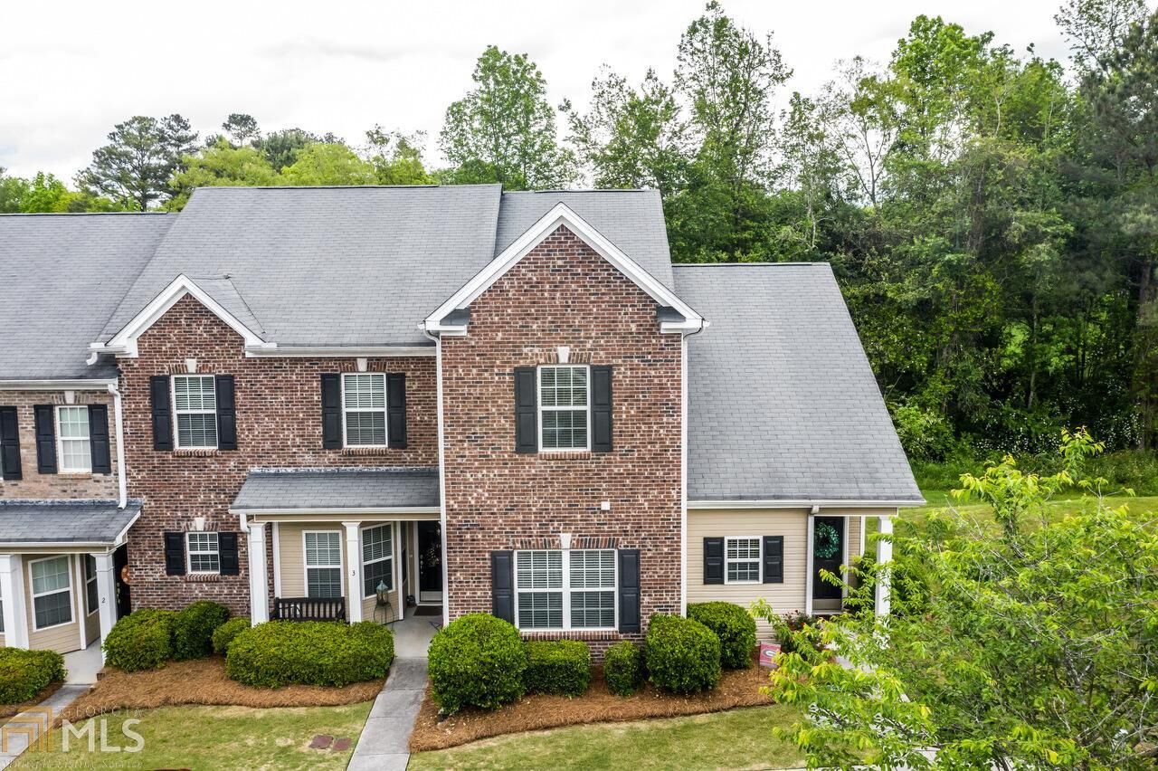 Property Photo:  141 Mill Pond Crossing I 4  GA 30116 