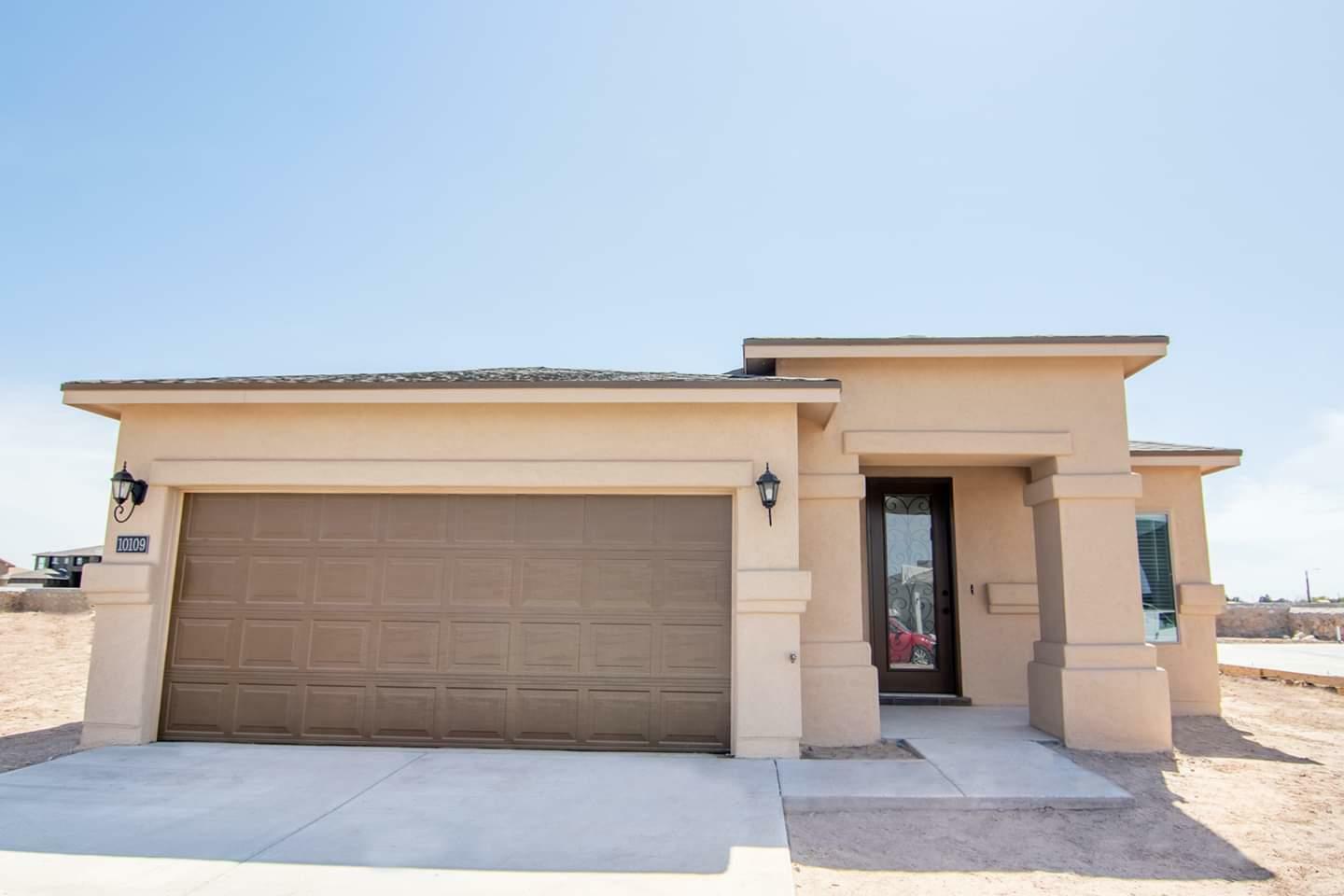 Property Photo:  10109 Cyan Valley Street  TX 79927 