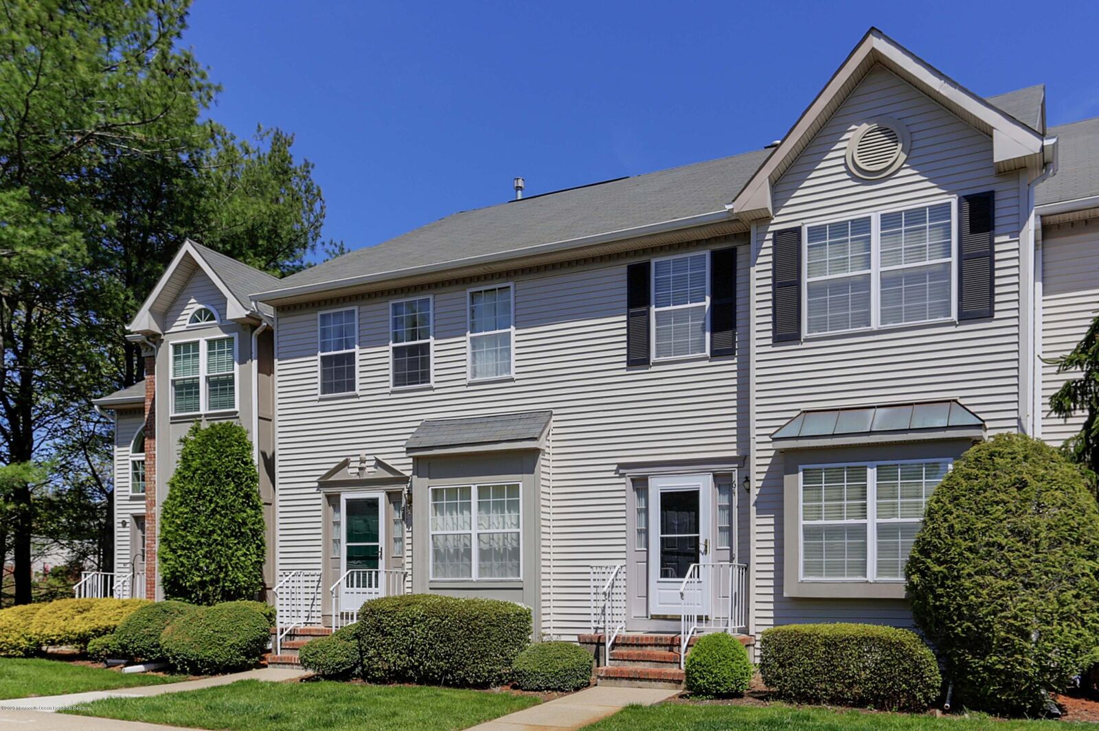 Property Photo:  64 Cohasset Court  NJ 07733 