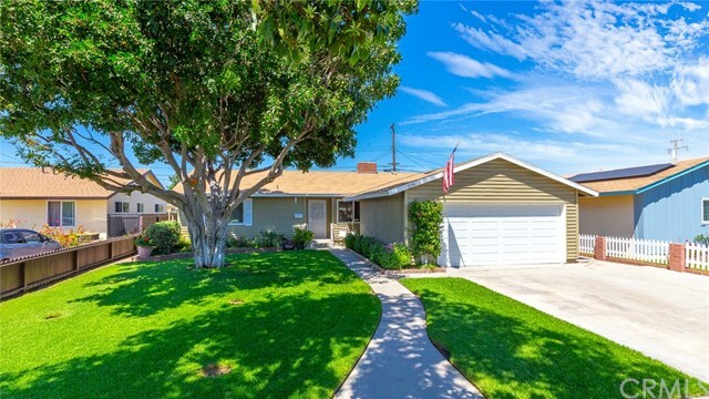 Property Photo: 219 S Nutwood Street CA 92804
