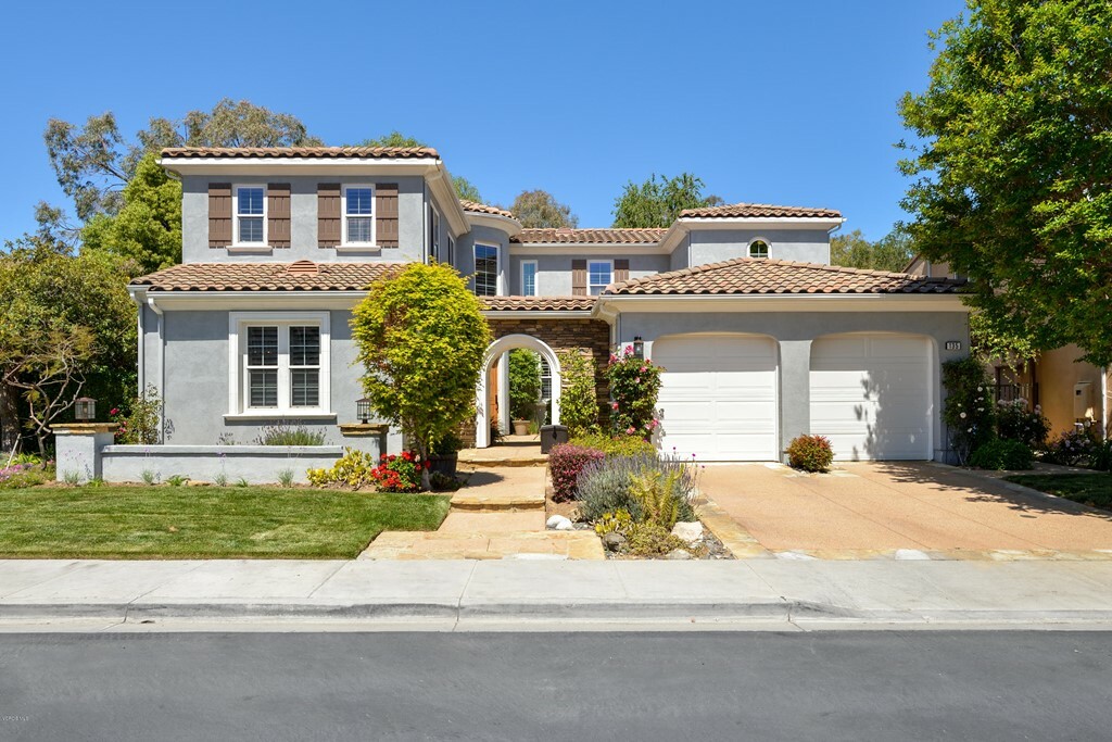 Property Photo:  135 Laurel Ridge Drive  CA 93065 