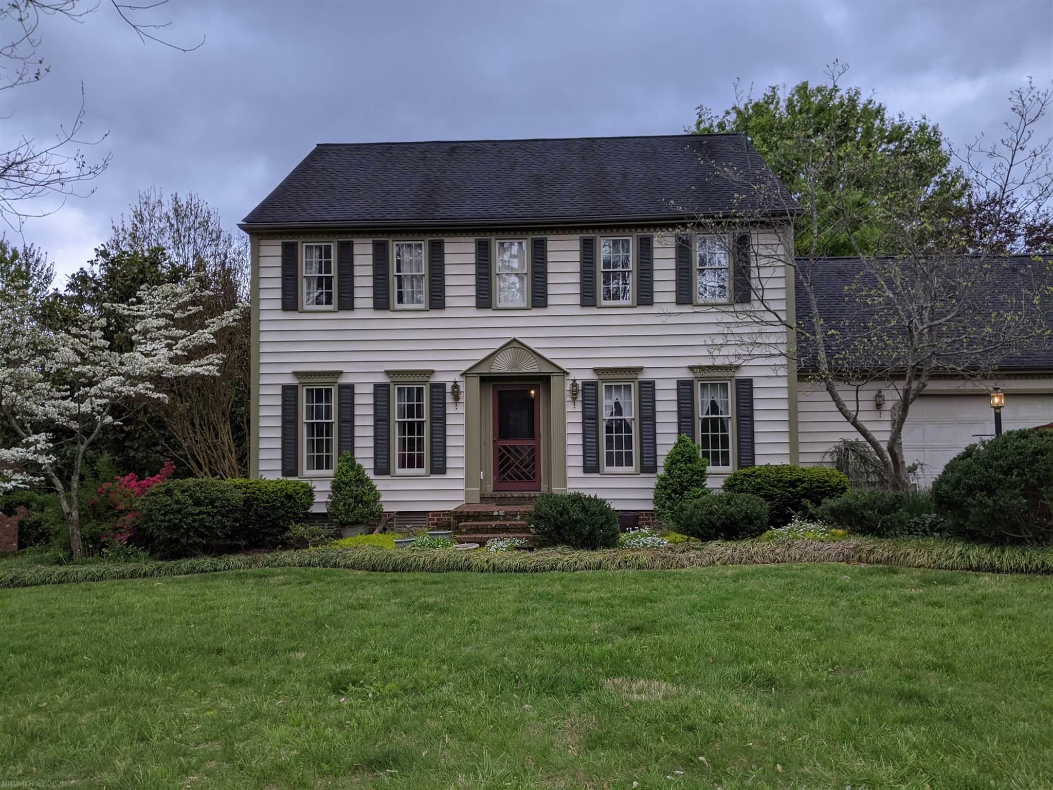 Property Photo:  2907 Wakefield Drive  VA 24060 