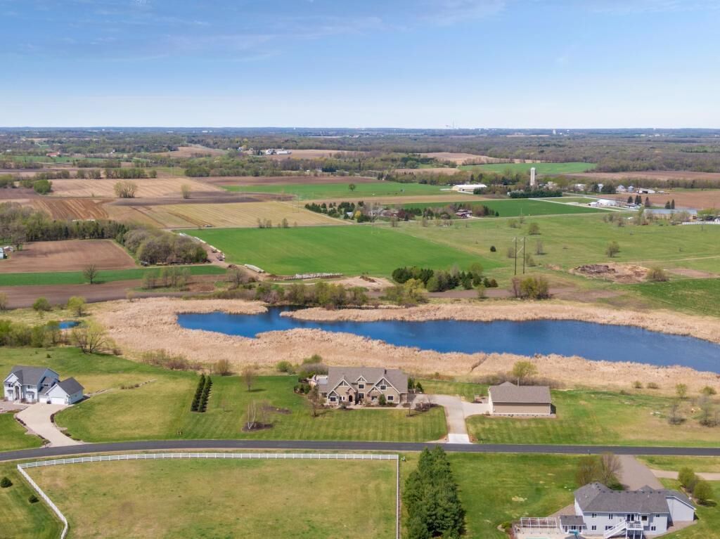 Property Photo:  9157 Naber Avenue NE  MN 55330 
