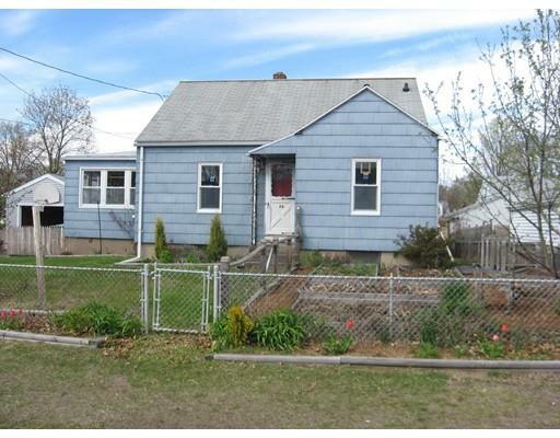 Property Photo: 24 Paul Avenue MA 01020
