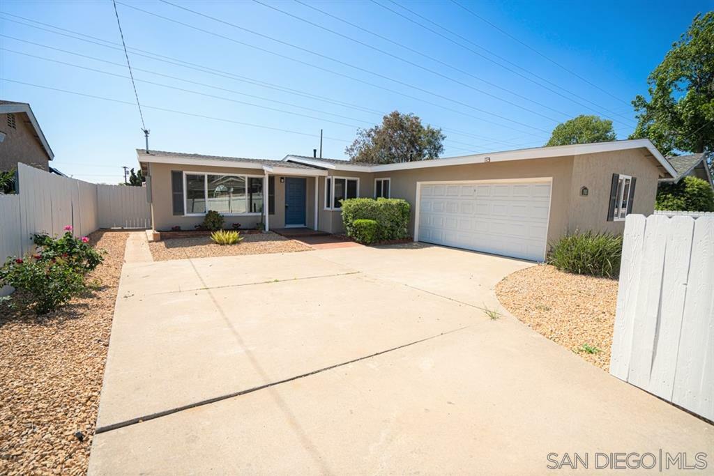 Property Photo:  3988 Canning Ave  CA 92111 