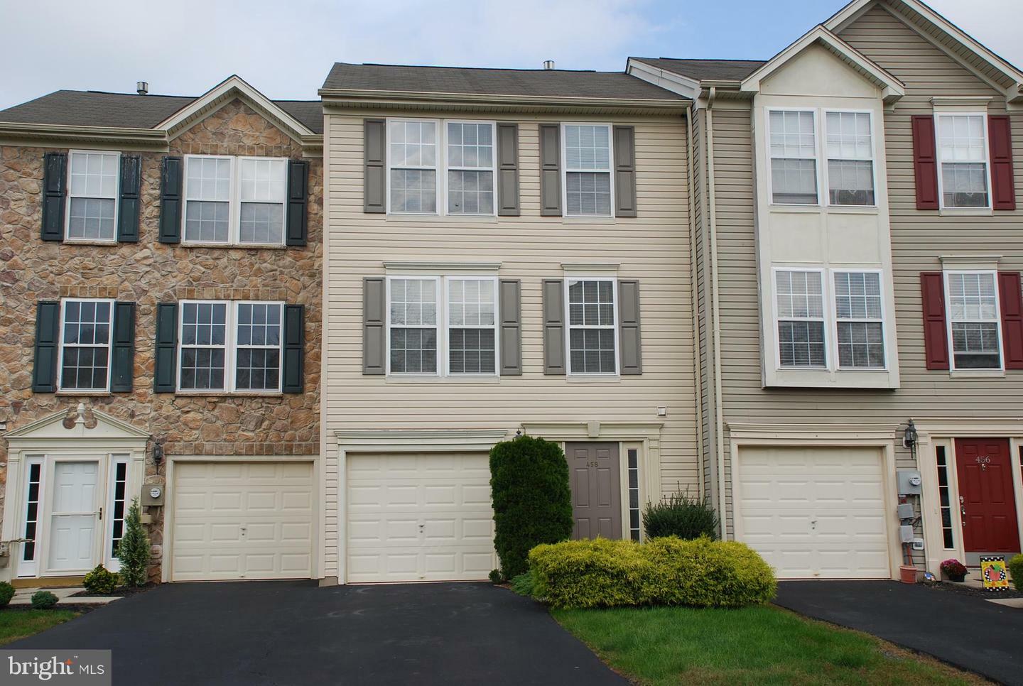 Property Photo:  458 Terrace Drive  PA 18951 