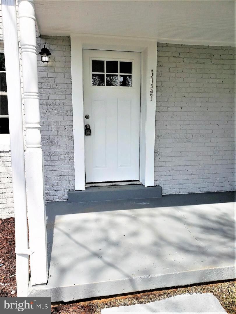 Property Photo: 6027 Martin Luther King Jr Court MD 20743