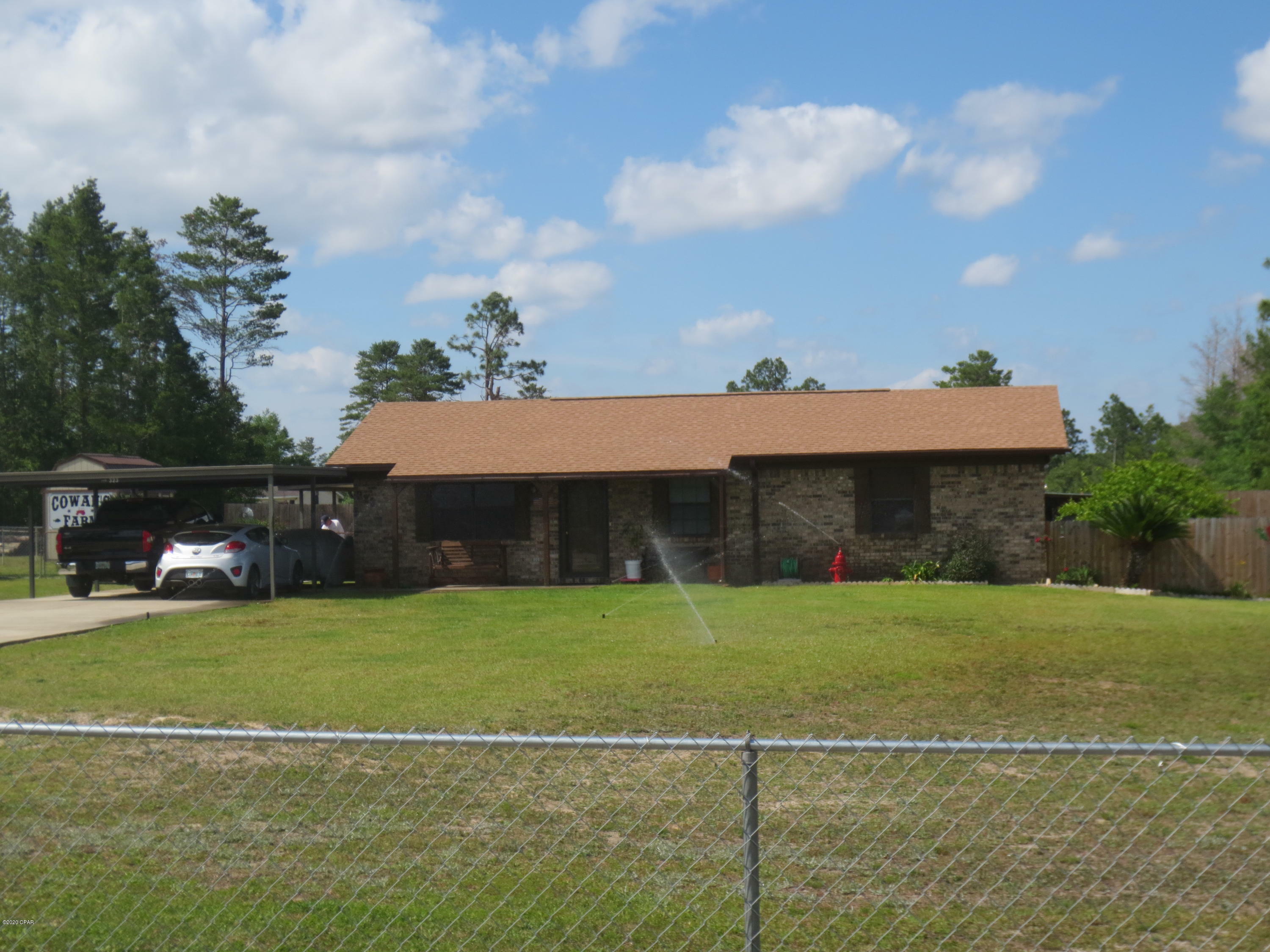 Property Photo:  323 Spikes Road  FL 32409 