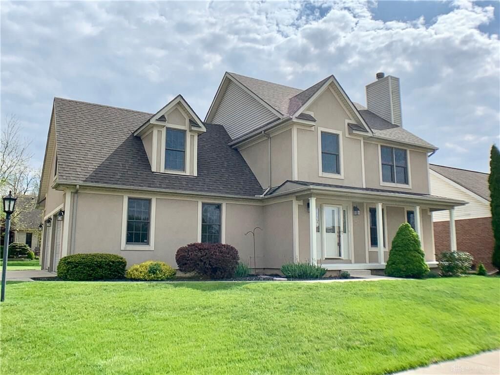 Property Photo: 823 Hiser Avenue OH 45503
