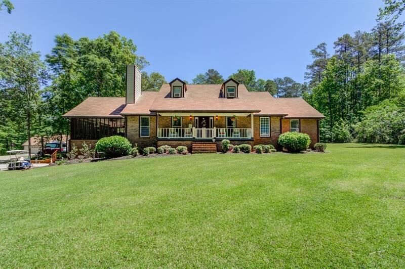 Property Photo:  195 Girl Scout Road   30263 