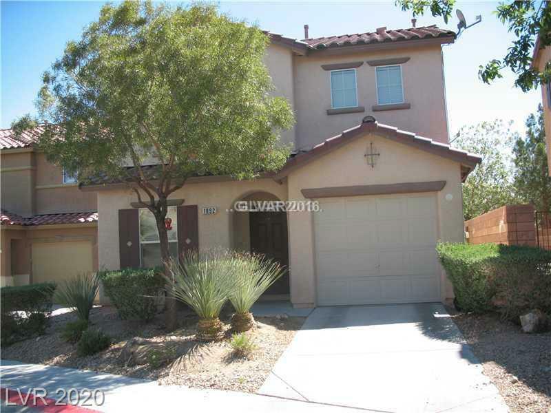 Property Photo:  1092 Paradise Coach Drive 0  NV 89002 