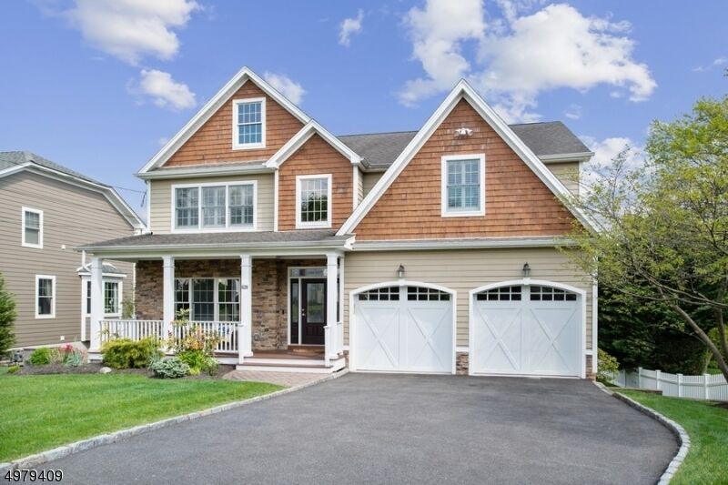 Property Photo:  828 Grant Ave  NJ 07090 