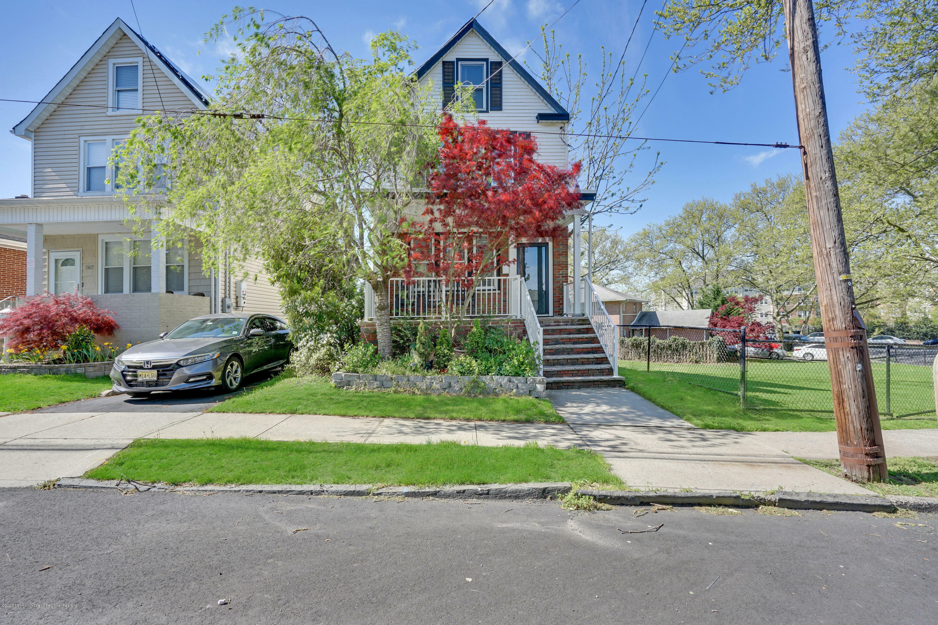 Property Photo: 569 Compton Avenue NJ 08862