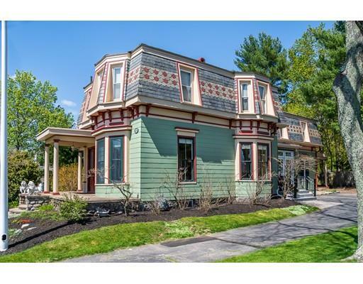 Property Photo: 740 East Street MA 02026