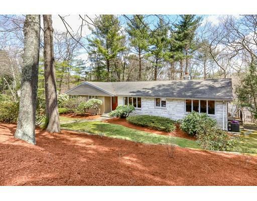 Property Photo:  41 Algonquin Road  MA 02021 