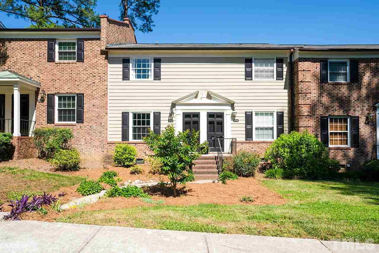 Property Photo:  3718 Jamestown Circle  NC 27609 