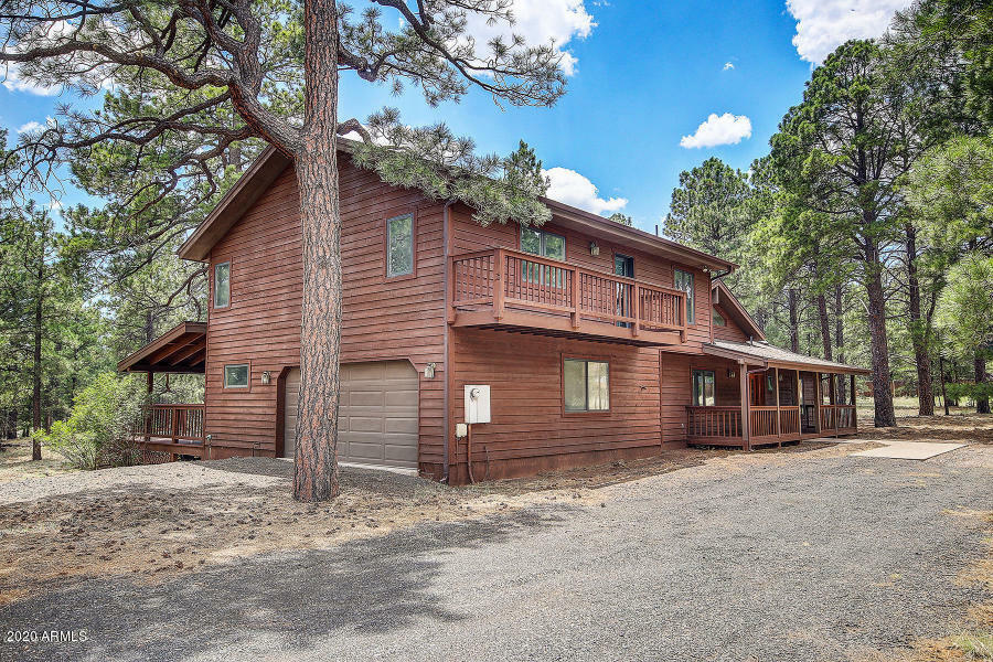 Property Photo:  5705 Townsend-Winona Road  AZ 86004 