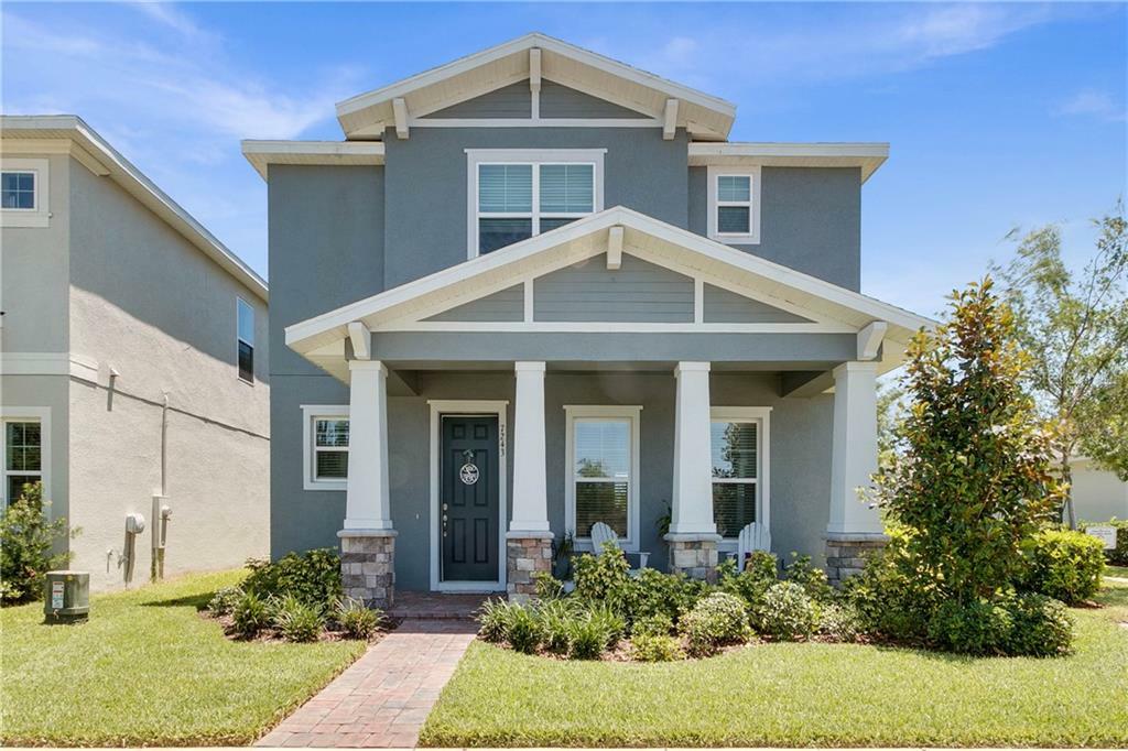 Property Photo:  7243 Summerlake Groves Street  FL 34787 