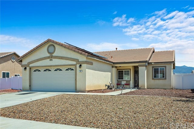 Property Photo:  133 Lily Lane  CA 92583 