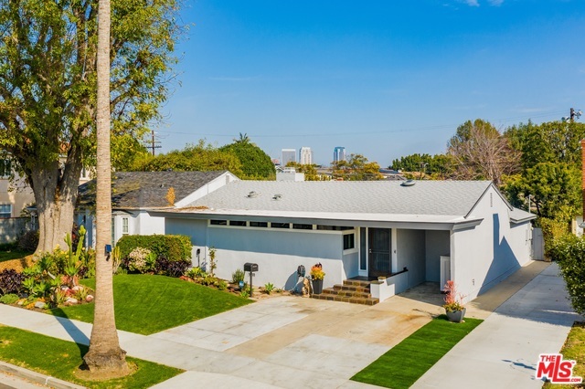 Property Photo:  2672 Veteran Ave  CA 90064 