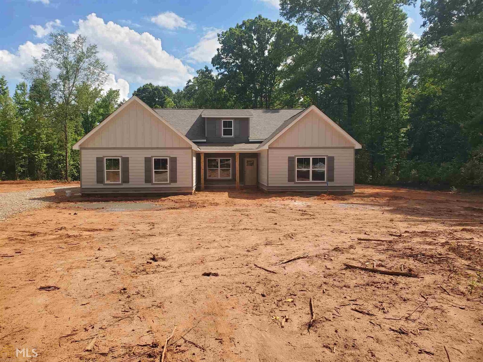 Property Photo: 199 Cook Road GA 30295