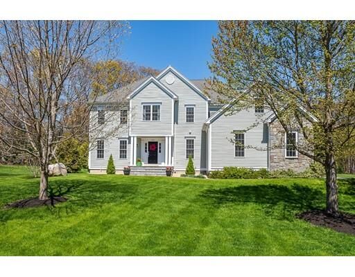 Property Photo: 162 Alder Road MA 02090
