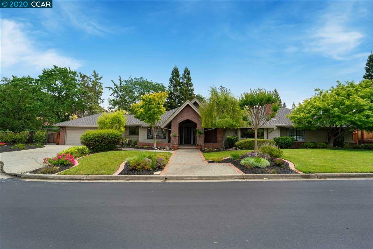 206 Colt Ct  Lafayette CA 94549 photo