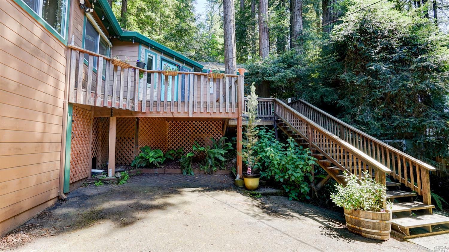 Property Photo:  10689 Old River Road  CA 95436 