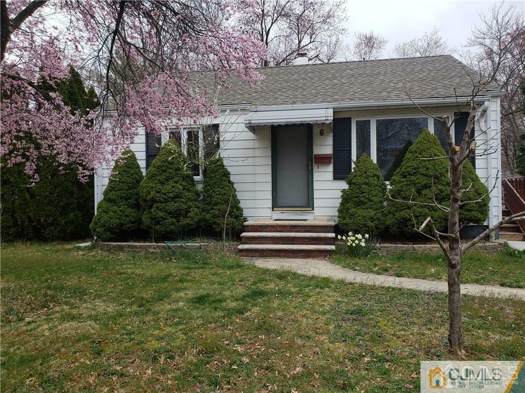 Property Photo:  6 Bush Parkway  NJ 08816 