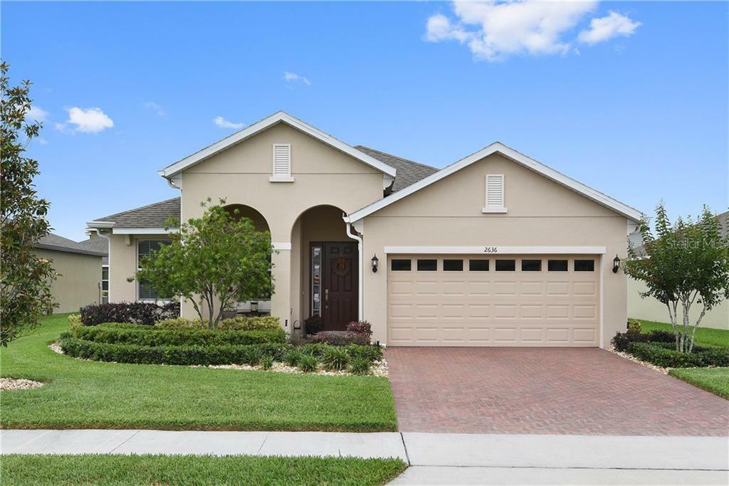 Property Photo:  2636 Flycatcher Way  FL 32773 