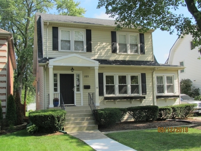 Property Photo: 105 Wisner Street IL 60068