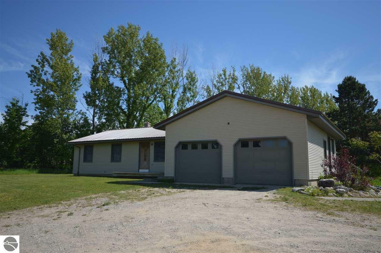 Property Photo:  2197 S Popp Road  MI 49653 