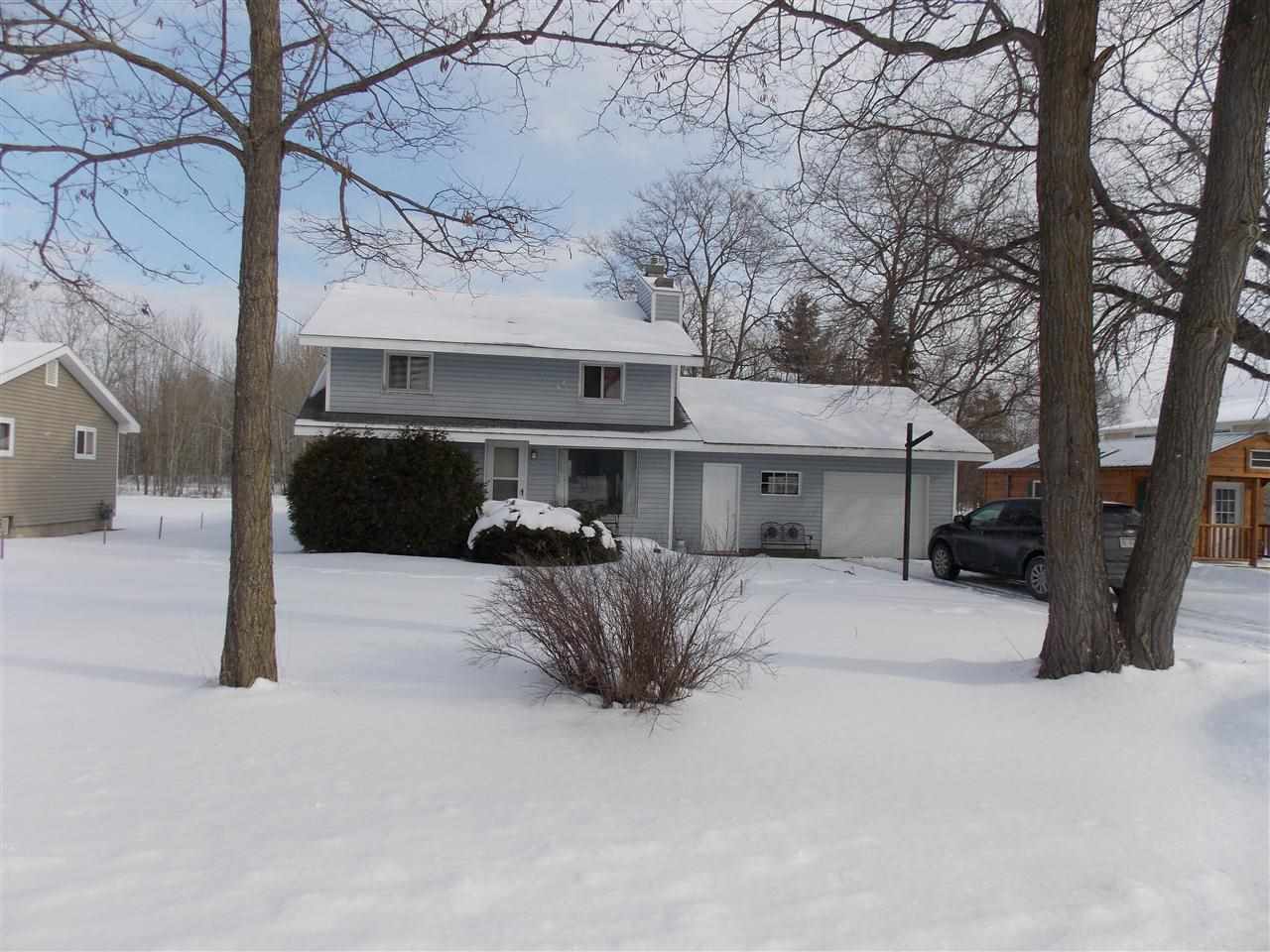 Property Photo:  8579 Luce  MI 49740 