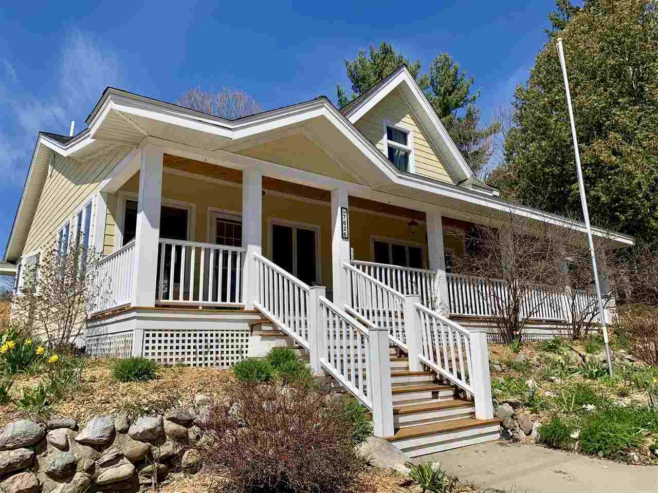 Property Photo: 7626 E State St MI 49622