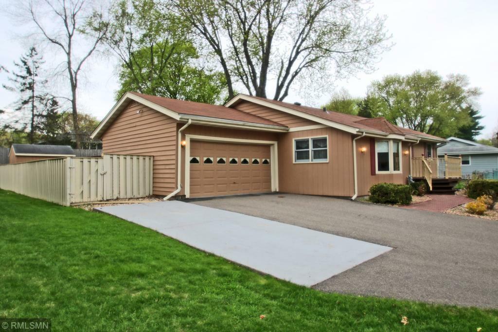 Property Photo: 722 Navajo Lane MN 55120