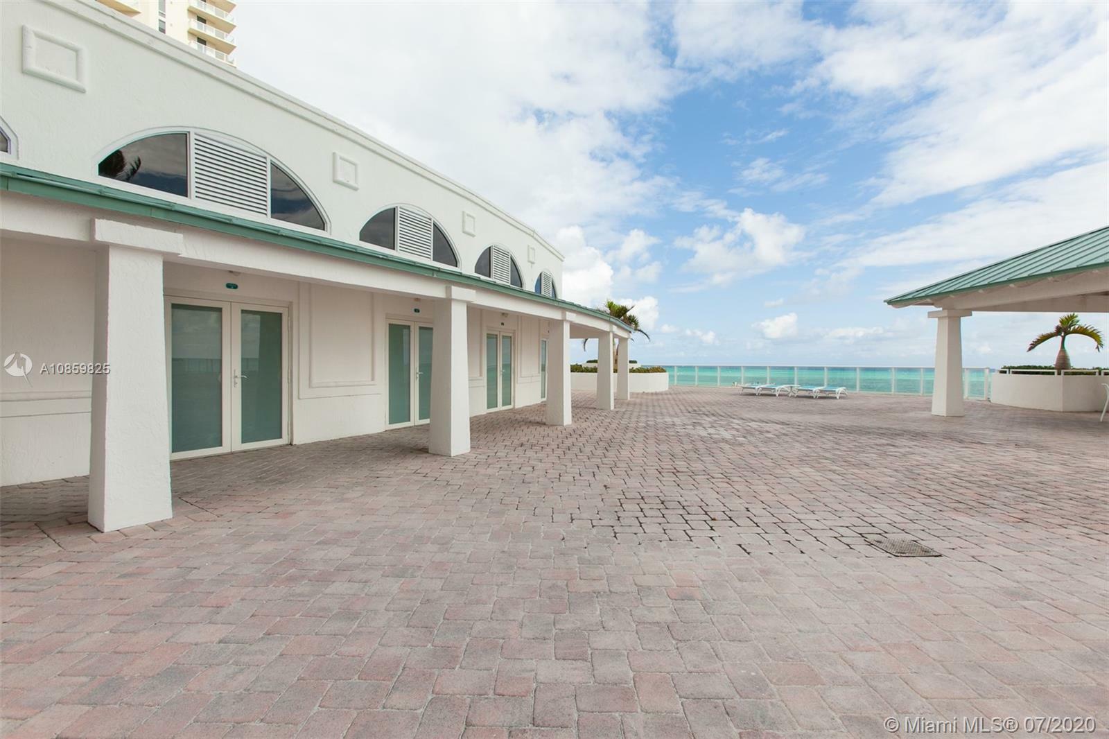 Property Photo: 16485 Collins Ave 2 FL 33160